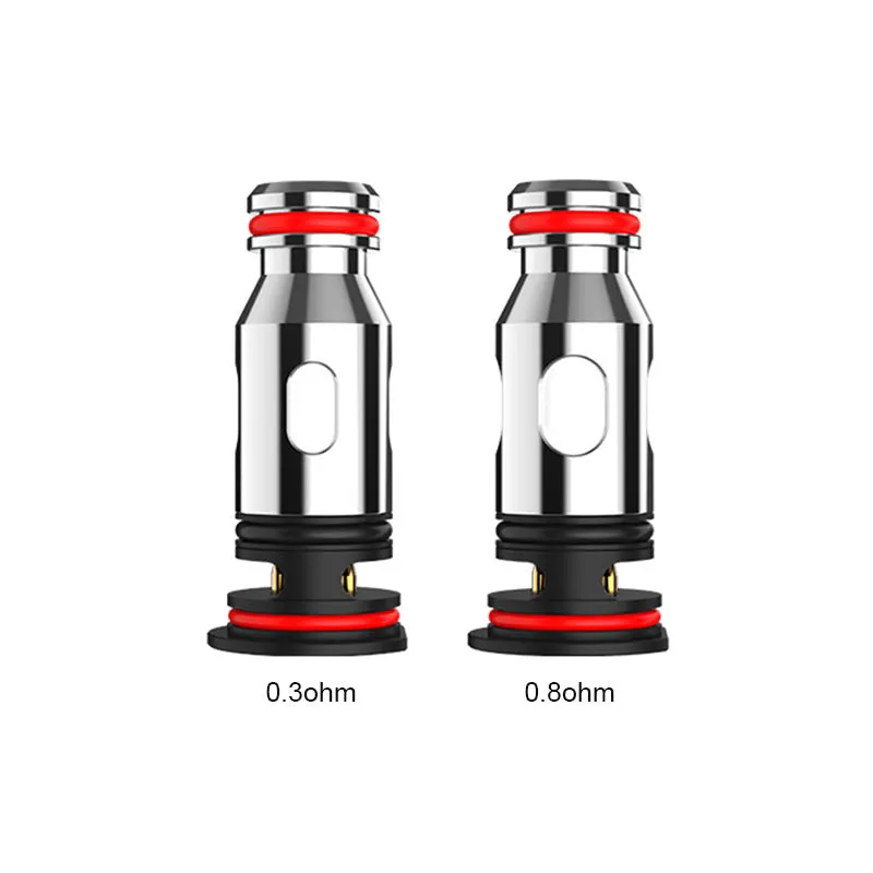 Uwell PA Coil 4pcs/pack