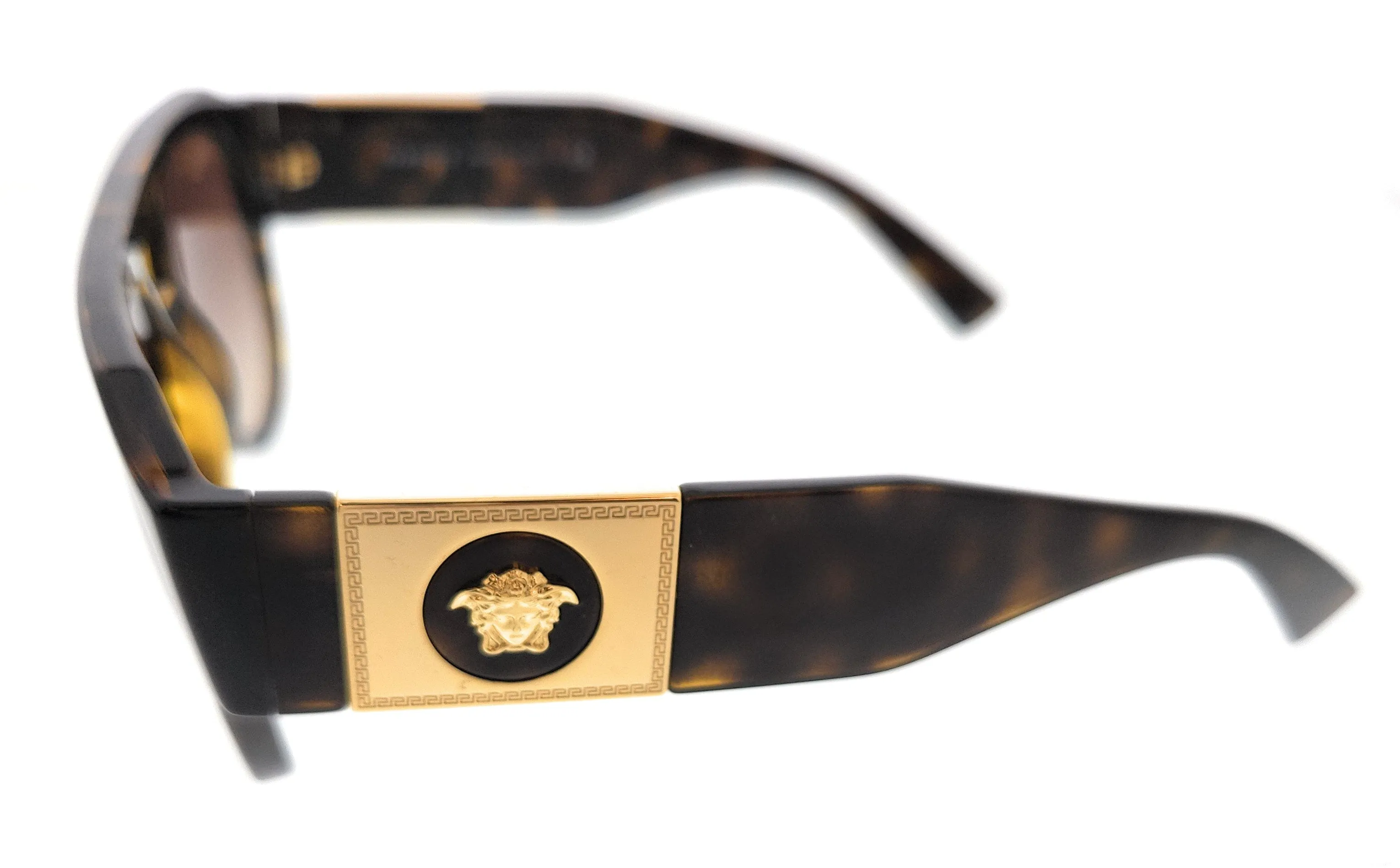 Versace 0VE4401 108/13 Havana Pilot Sunglasses