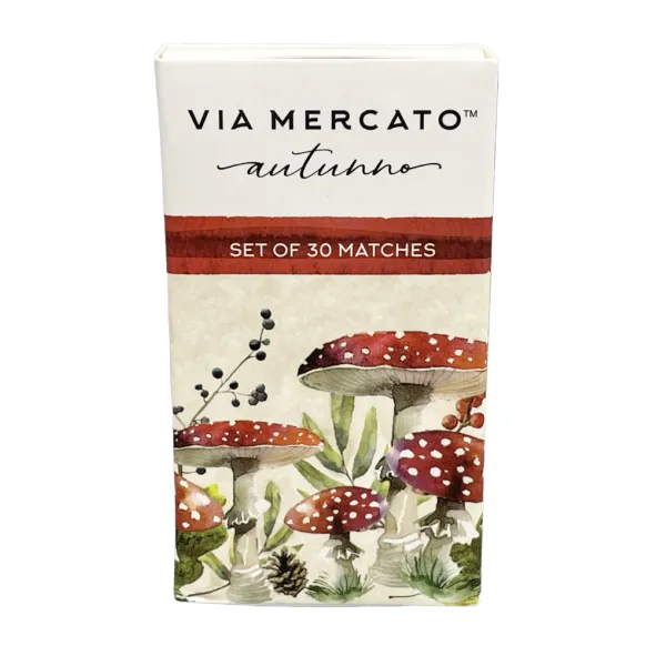 Via Mercato Autunno Mini Match Set 30ct